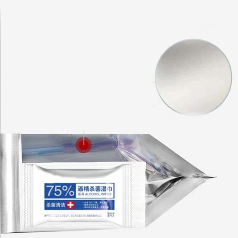75 Percent Alcohol Wipes high quality